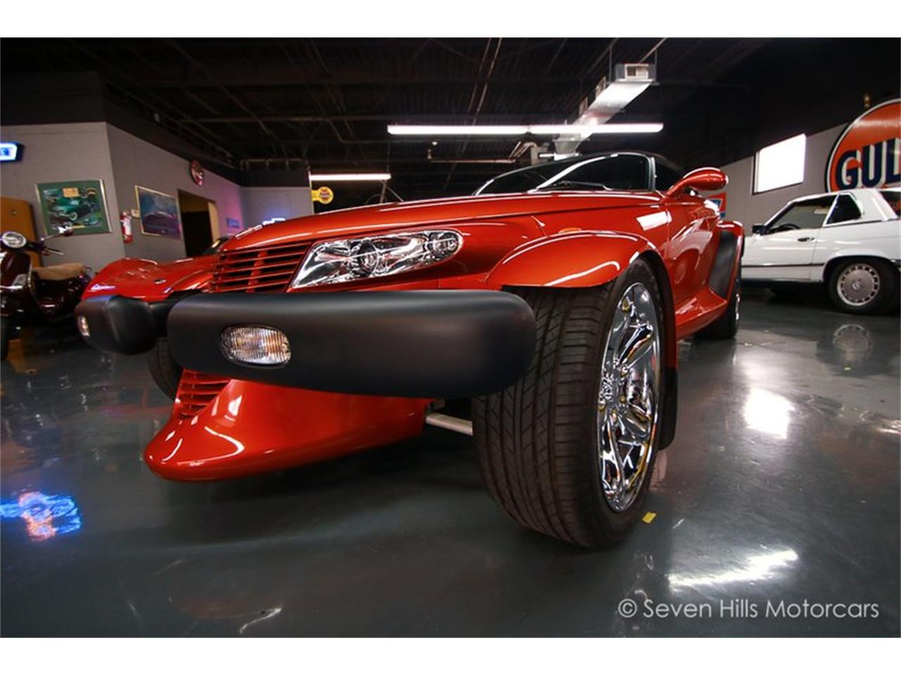 2001 Plymouth Prowler for sale in Cincinnati, OH – photo 21