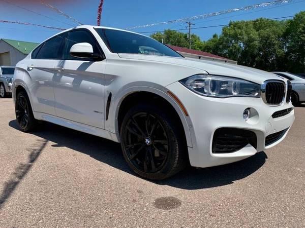 2017 BMW X6 35i X Drive (M Package) GUARANTEED APPROVAL! - cars & for sale in Other, MN – photo 7