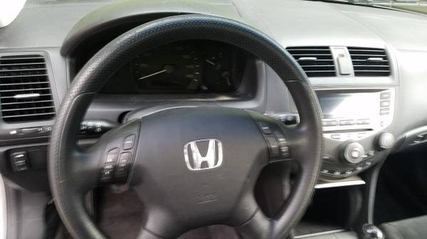 2006 Honda Accord EX *5-Speed* Low Miles at 114,000 for sale in Laceyville, PA – photo 9