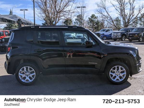 2016 Jeep Renegade Latitude 4x4 4WD Four Wheel Drive SKU:GPD47707 -... for sale in Denver , CO – photo 5