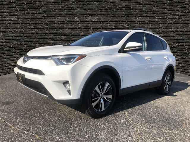 2017 Toyota RAV4 XLE for sale in Chattanooga, TN – photo 2