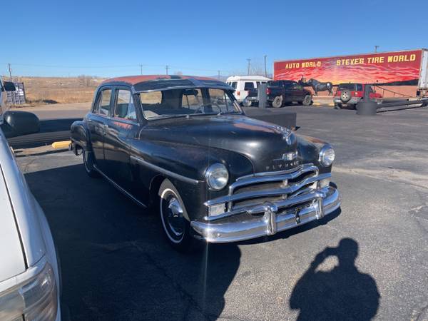 1950 Plymouth Deluxe Fastback - - by dealer - vehicle for sale in Pueblo, CO – photo 3