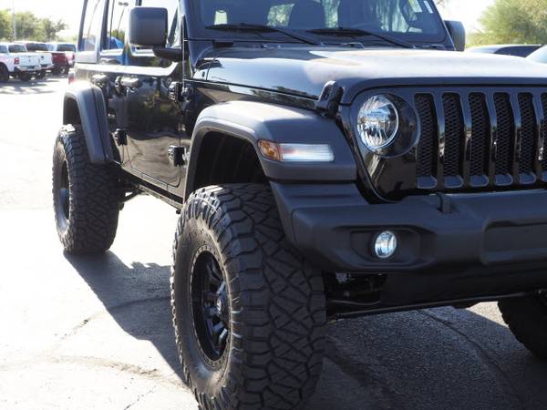 2020 Jeep Wrangler Unlimited SPORT S 4X4 SUV 4x4 Passe - Lifted... for sale in Glendale, AZ – photo 14