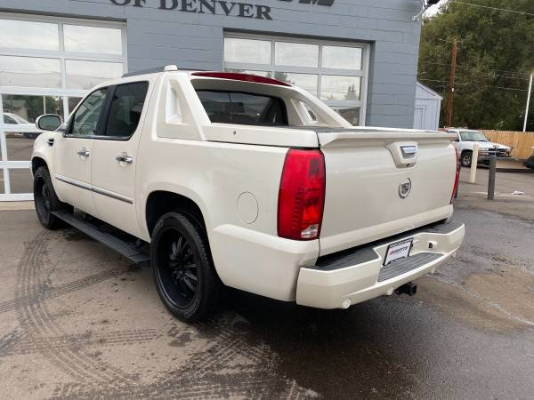2008 Cadillac Escalade EXT Sport Utility Truck 103K Miles Leather for sale in Englewood, CO – photo 7