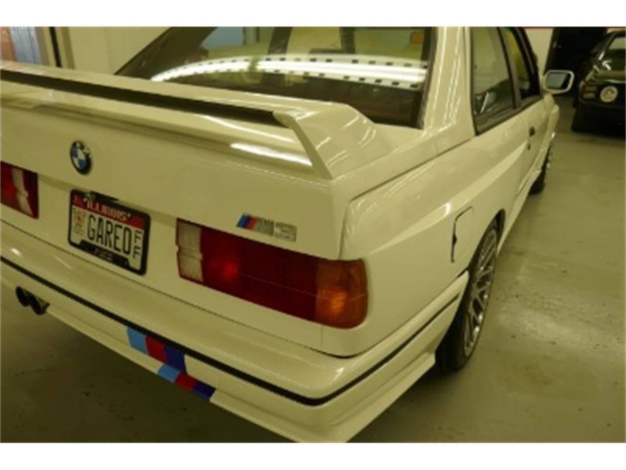 1988 BMW M3 for sale in Mundelein, IL – photo 19