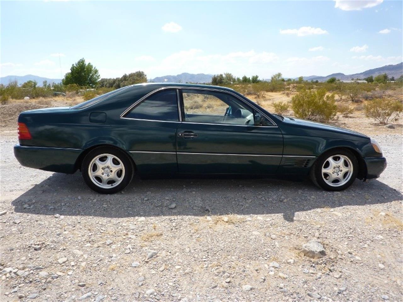 1995 Mercedes-Benz S-Class for sale in Pahrump, NV