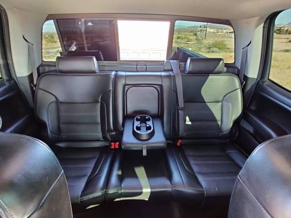 2016 GMC Sierra 2500HD Denali 4WD 4D Crew Cab - - by for sale in Mesa, AZ – photo 19