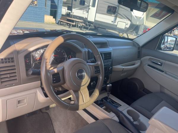 2012 Jeep Liberty 4X4 Sport - - by dealer - vehicle for sale in Reno, NV – photo 9