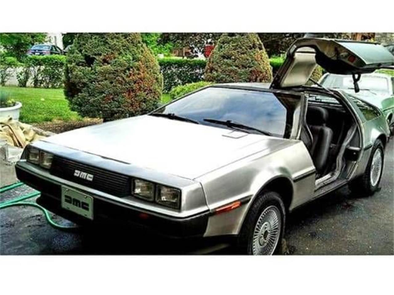 1981 DeLorean DMC-12 for sale in Cadillac, MI – photo 5