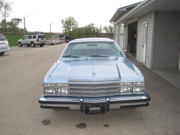 1978 CHRYSLER LEBARON - - by dealer - vehicle for sale in Pearl City, IL – photo 3