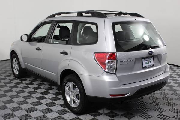 2011 Subaru Forester Silver *SPECIAL OFFER!!* for sale in Issaquah, WA – photo 6