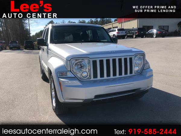 2011 Jeep Liberty RWD 4dr Sport for sale in Raleigh, NC