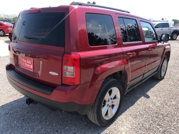 2012 Jeep Patriot Latitude 4x4, Tow Pkg.,Heated Seats! ONLY 119K... for sale in MONTROSE, CO – photo 5