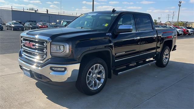 2018 GMC Sierra 1500 SLT for sale in Galesburg, IL – photo 4