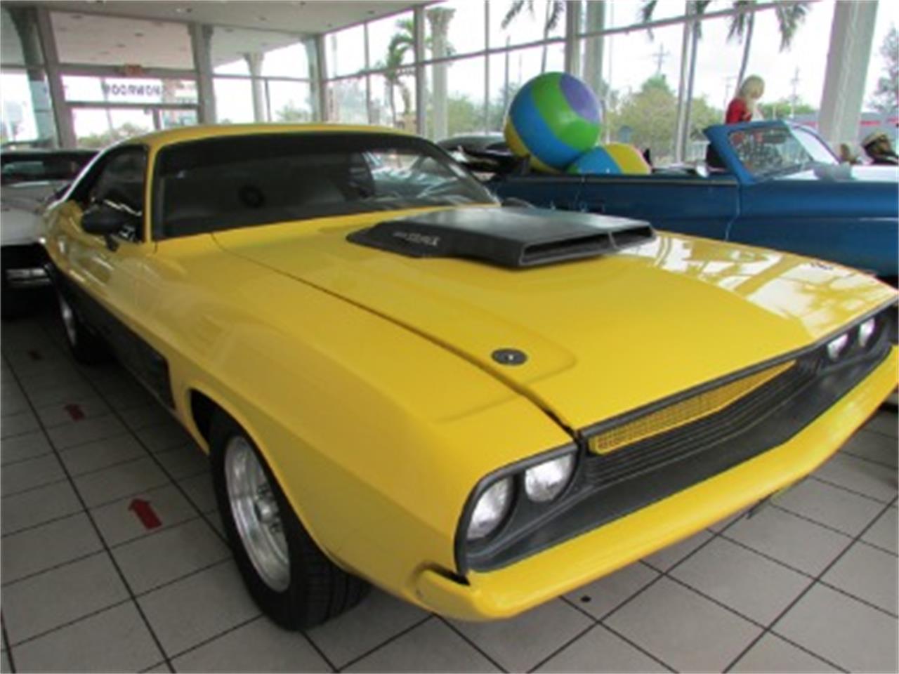 1972 Dodge Challenger for sale in Miami, FL