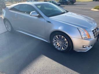 2012 Cadillac CTS AWD COUPE 53,600miles for sale in Falcon, CO – photo 19