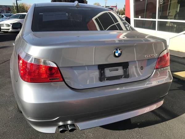 2006 BMW 5 Series 525i 4dr Sedan 100% GUARANTEED CREDIT APPROVAL! -... for sale in Albuquerque, NM – photo 5