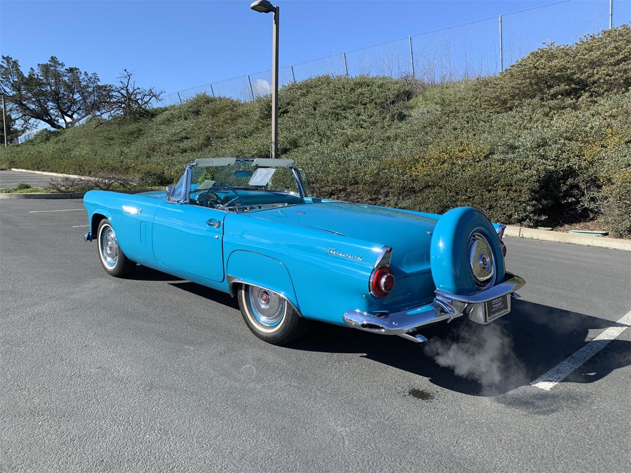 1956 Ford Thunderbird for sale in Fairfield, CA – photo 46