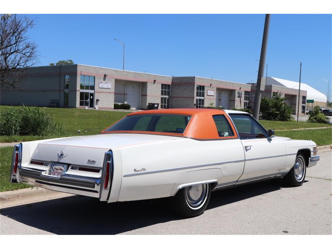 1974 Cadillac Coupe for sale in Alsip, IL – photo 7