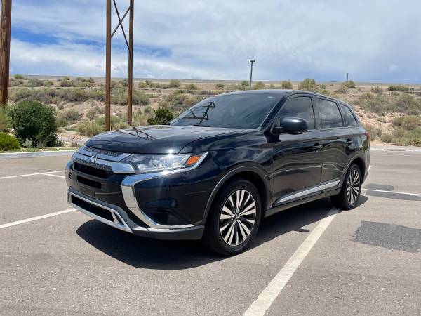 2019 Mitsubishi Outlander for sale in Albuquerque, NM