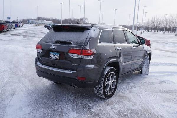 2020 Jeep Grand Cherokee Limited - - by dealer for sale in Lakeville, MN – photo 7