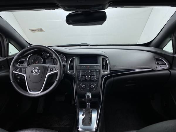 2019 Buick Cascada Premium Convertible 2D Convertible Red - FINANCE... for sale in Visalia, CA – photo 21