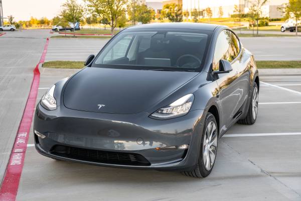 2022 Tesla Model Y AWD Long Range - made for sale in Prosper, TX – photo 2