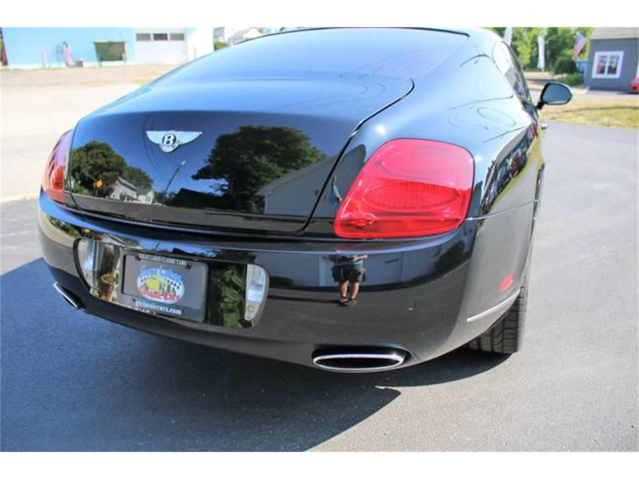 2010 Bentley Continental for sale in Hilton, NY – photo 39