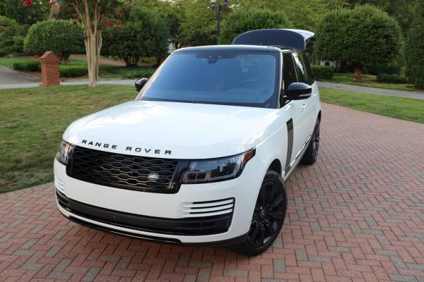 2018 Range Rover TOP CONDITION for sale in Greensboro, NC – photo 12