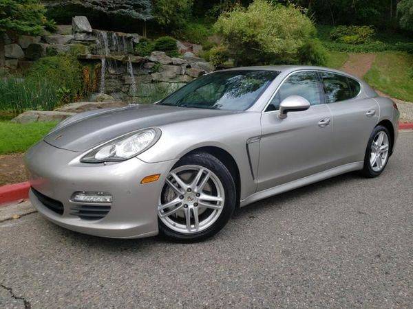 2010 Porsche Panamera S 4dr Sedan CALL NOW FOR AVAILABILITY! for sale in Kirkland, WA – photo 2