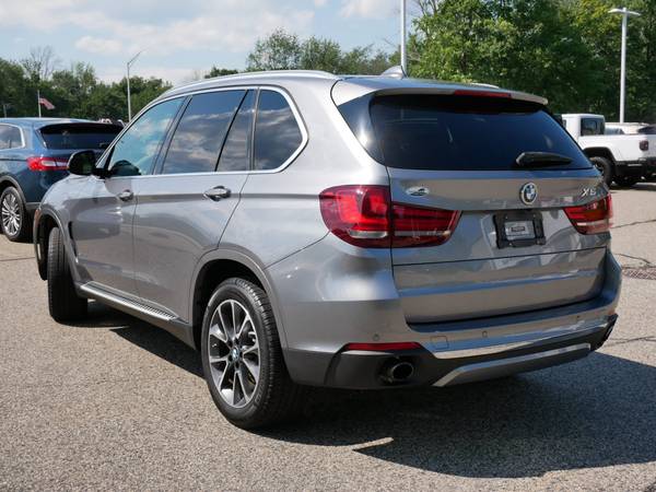 2017 BMW X5 xDrive35i - - by dealer - vehicle for sale in Greenland, NH – photo 4