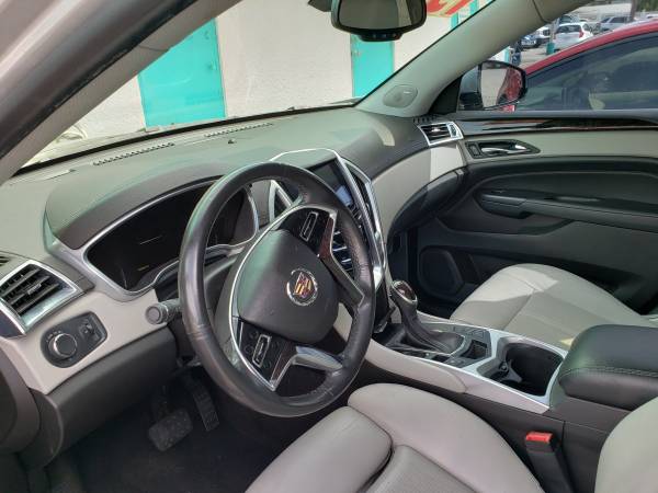 2013 Cadillac SRX Luxury-70k mi.- Panoramic Sunroof, Navi, BOSE stereo for sale in Fort Myers, FL – photo 10
