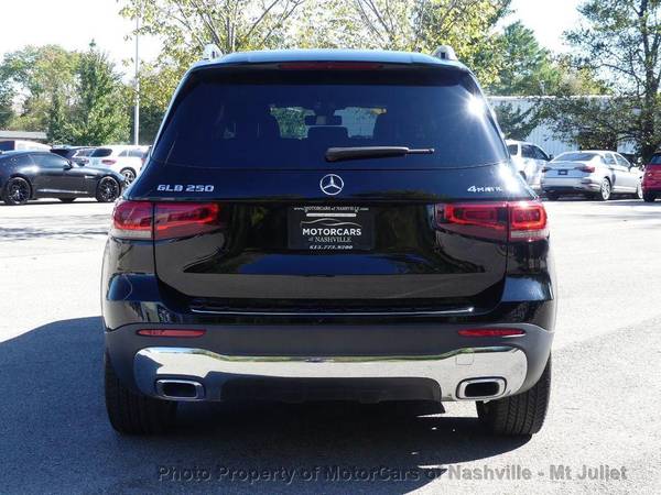 2020 Mercedes-Benz GLB GLB 250 4MATIC SUV ONLY 1899 DOWN CARFAX for sale in Mount Juliet, TN – photo 10