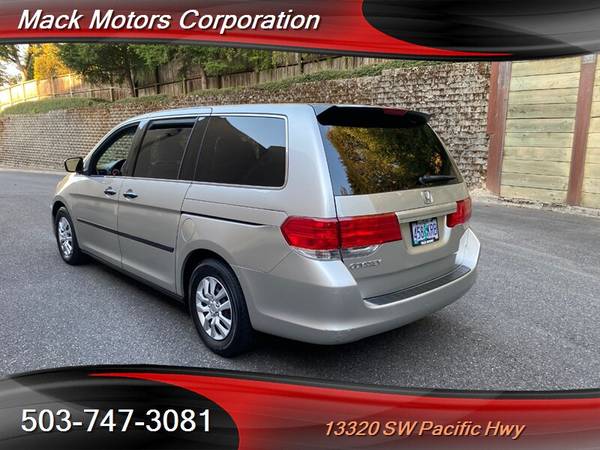 2008 Honda Odyssey LX 7-Passenger Clean Title Local Trade **SIENNA**... for sale in Tigard, OR – photo 9