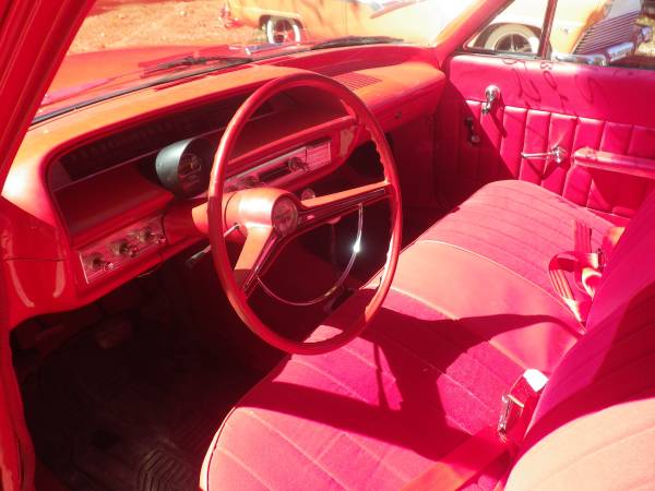 1963 chevy impala / Biscayne for sale in Rossville, GA – photo 10