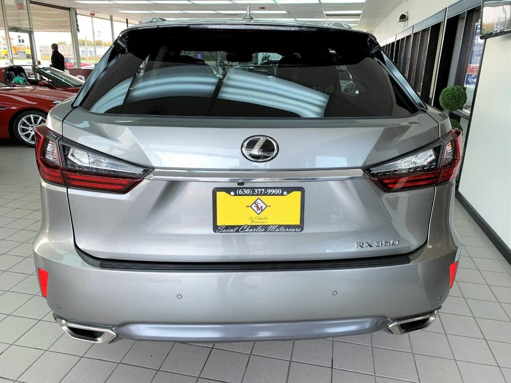 2019 Lexus RX 350 AWD for sale in West Chicago, IL – photo 2