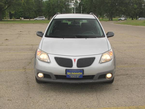 PRICE DROP! 2006 Pontiac Vibe VERY CLEAN! GREAT ON GAS! MATRIX! for sale in Madison, WI – photo 2