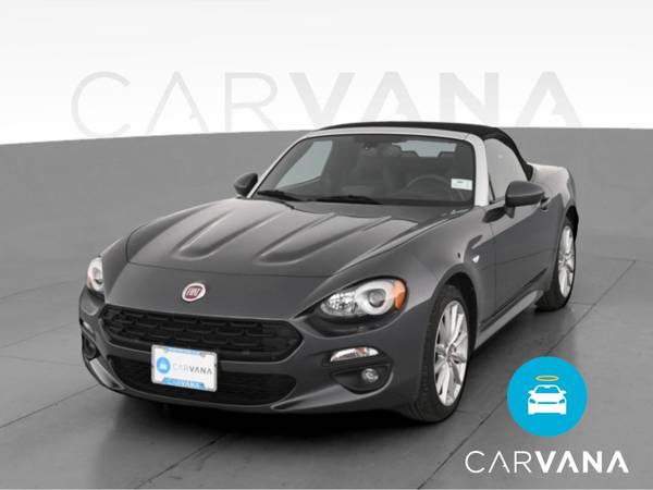 2017 FIAT 124 Spider Classica Convertible 2D Convertible Gray - -... for sale in Baltimore, MD
