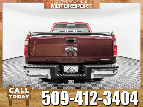 2014 *Ford F-250* Lariat 4x4 for sale in Pasco, WA – photo 7