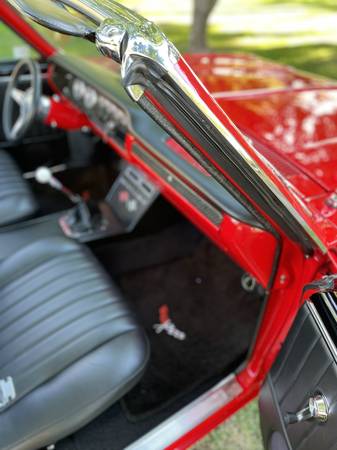 1964 Chevy Malibu Convertible for sale in Chico, CA – photo 6
