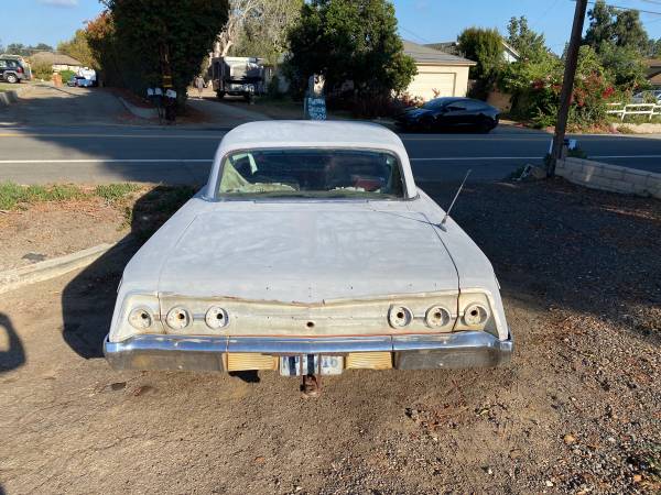 1962 Chevy Impala SS for sale in Camarillo, CA – photo 3
