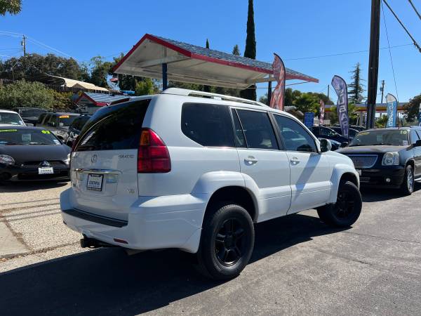 2004 Lexus GX470 AWD with 3 month/3, 000 mile warranty - cars & for sale in Auburn , CA – photo 4
