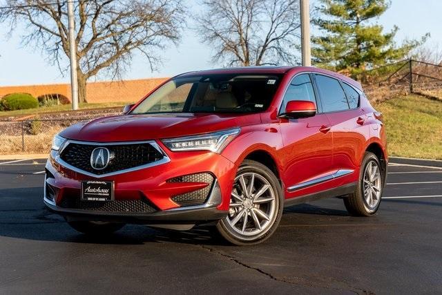 2020 Acura RDX Technology Package for sale in Saint Louis, MO – photo 8