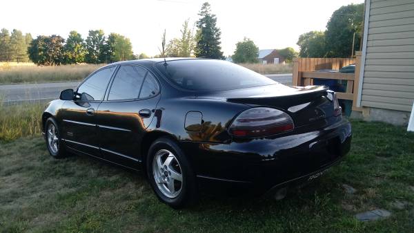 2002 Pontiac Grand Prix GTP Supercharged for sale in Hayden, WA – photo 5