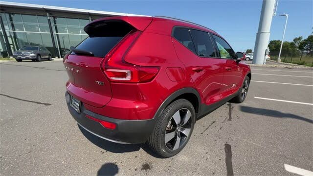 2020 Volvo XC40 T5 Momentum AWD for sale in Chicopee, MA – photo 8