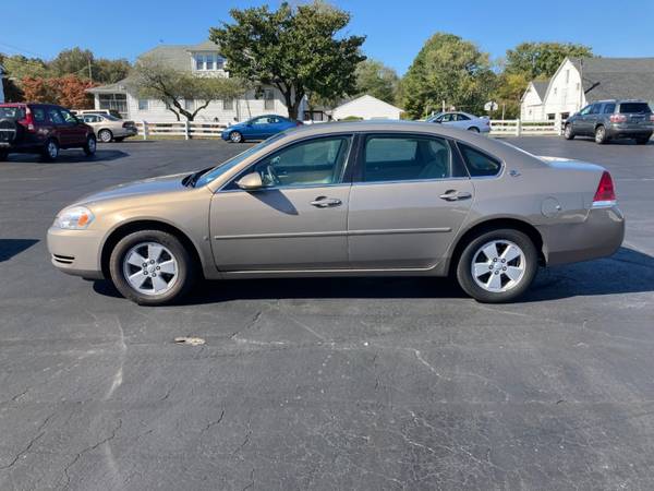 2007 Chevrolet Impala 4dr Sdn 3 5L LT - - by dealer for sale in Willards, MD – photo 6