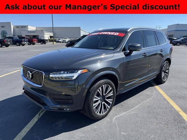 2021 Volvo XC90 T5 Momentum 7 Passenger for sale in Searcy, AR