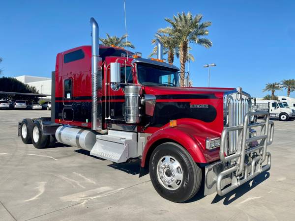 2018 KENWORTH W900 86" CONDO SLEEPER - cars & trucks - by dealer -... for sale in Phoenix, UT