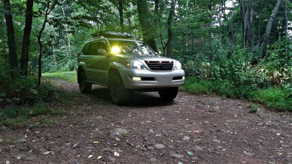 2007 Lexus GX470 (Offroad Mods) for sale in Raleigh, NC – photo 12