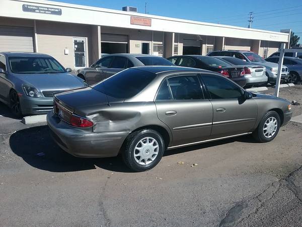 2003 BUICK CENTURY, GREAT GAS MILEGAE, GREAT FAMILY CAR! - cars & for sale in Phoenix, AZ